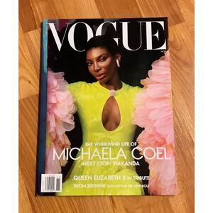 Vogue Magazine‎